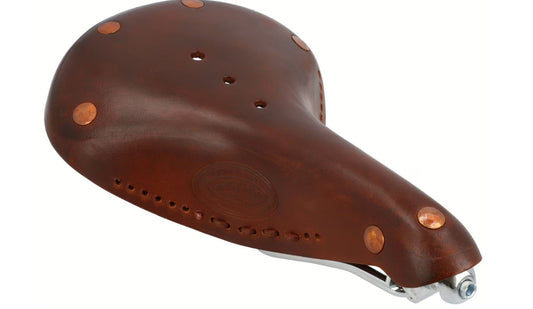 Retro istuin nahka
