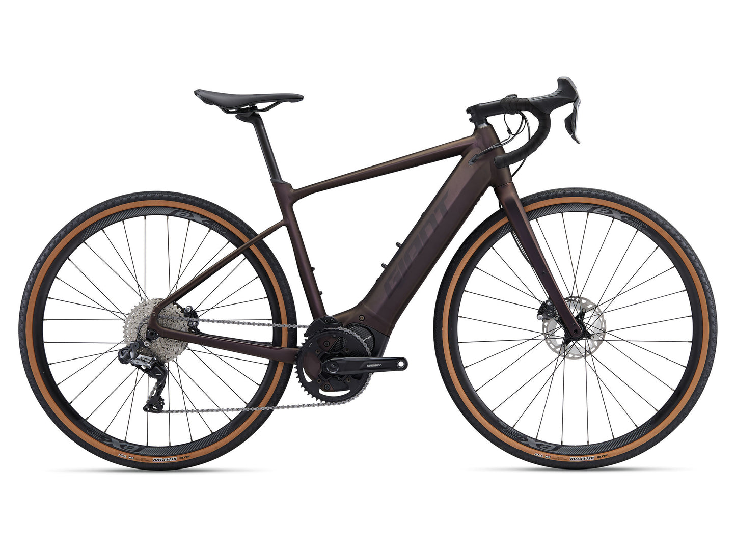 Giant Revolt E+ (Ennakkomaksu 10% etukäteen)