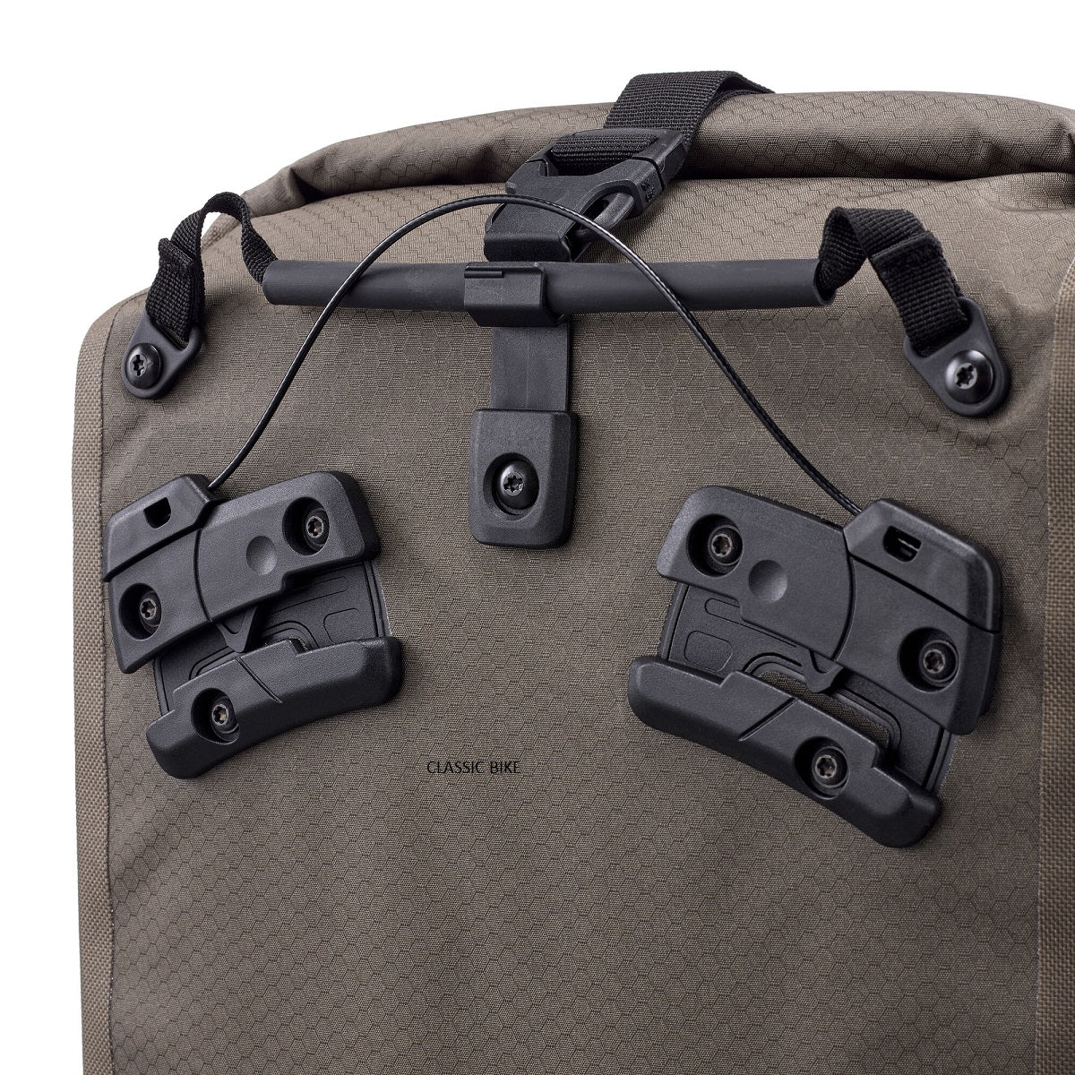 Ortlieb Gravel Pack- sivulaukku QL3.1