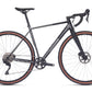 GRAVELPYÖRÄ SUPERIOR X-ROAD 6.2 GR MUSTA-HARMAA