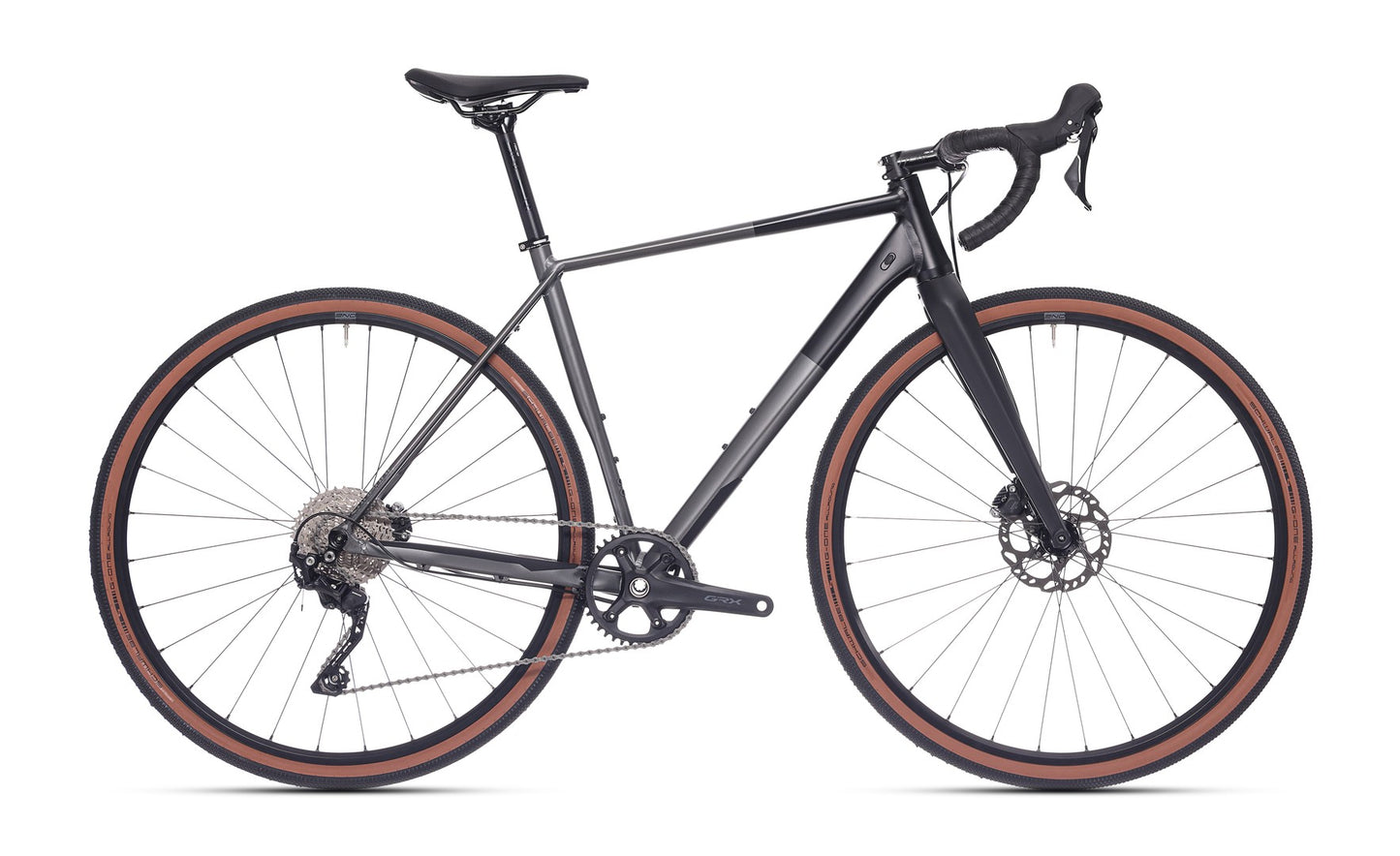 GRAVELPYÖRÄ SUPERIOR X-ROAD 6.2 GR MUSTA-HARMAA