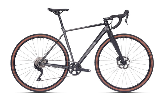 GRAVELPYÖRÄ SUPERIOR X-ROAD 6.2 GR MUSTA-HARMAA