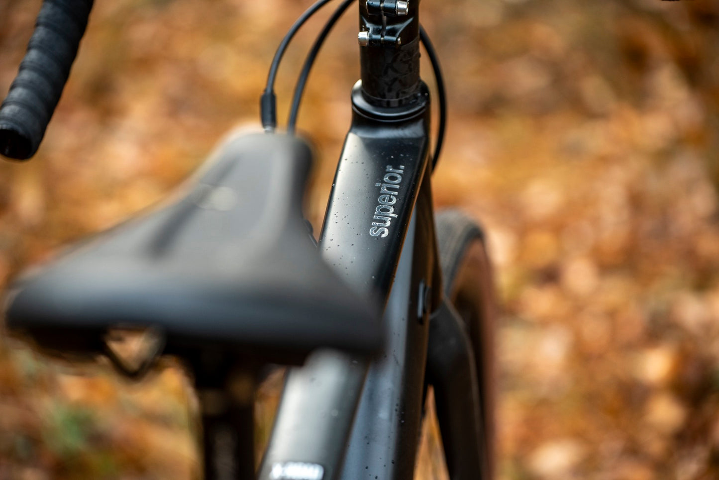 GRAVELPYÖRÄ SUPERIOR X-ROAD 6.2 GR MUSTA-HARMAA