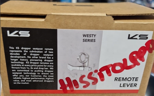 Hissitolppa Remote lever Westy Series