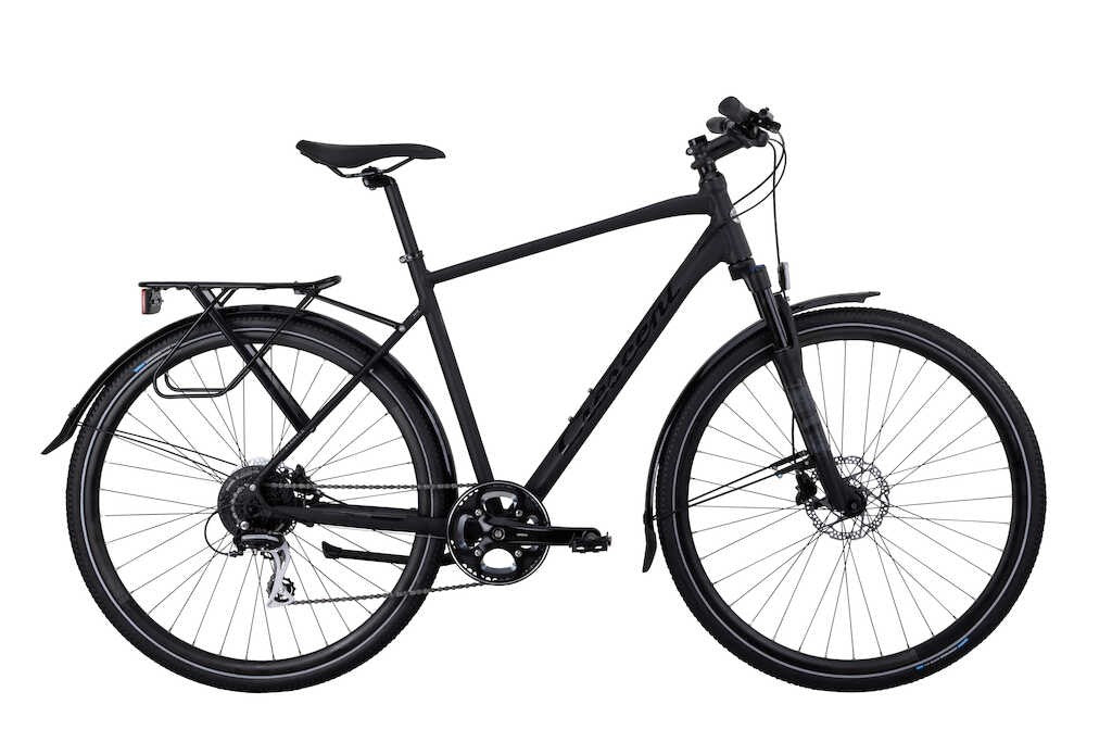 Starren 8-v - Matt black