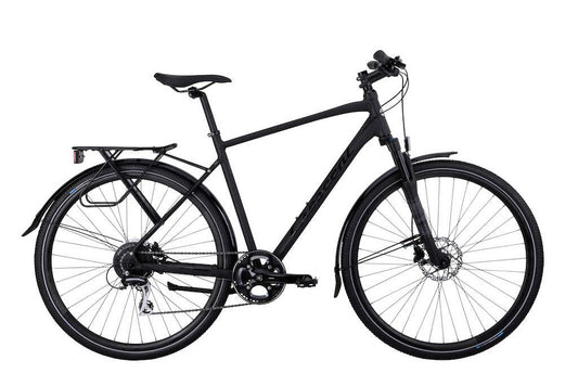 Starren 8-v - Matt black
