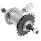Takanavan huolto 4-11v. 70 €