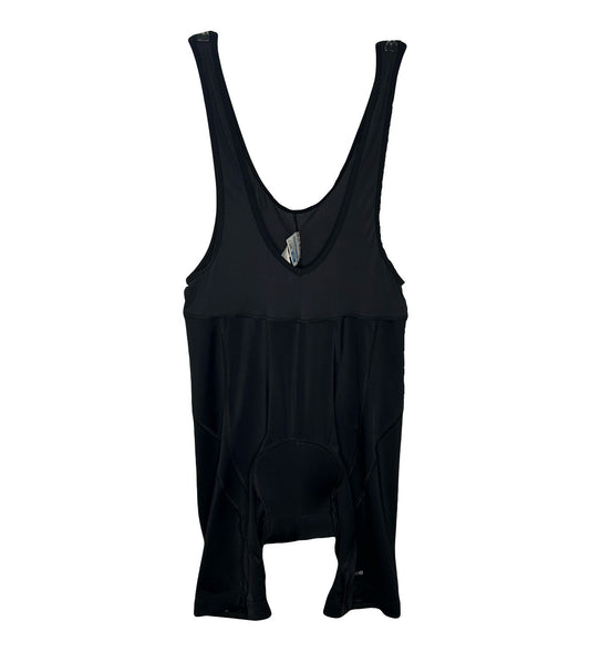 Shimano bibshort black lyhytlahkeiset pyöräilyhousut