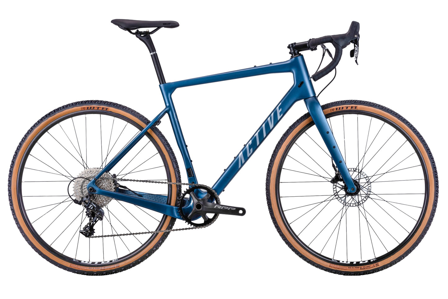 Wanted C2 Evo gravelpyörä