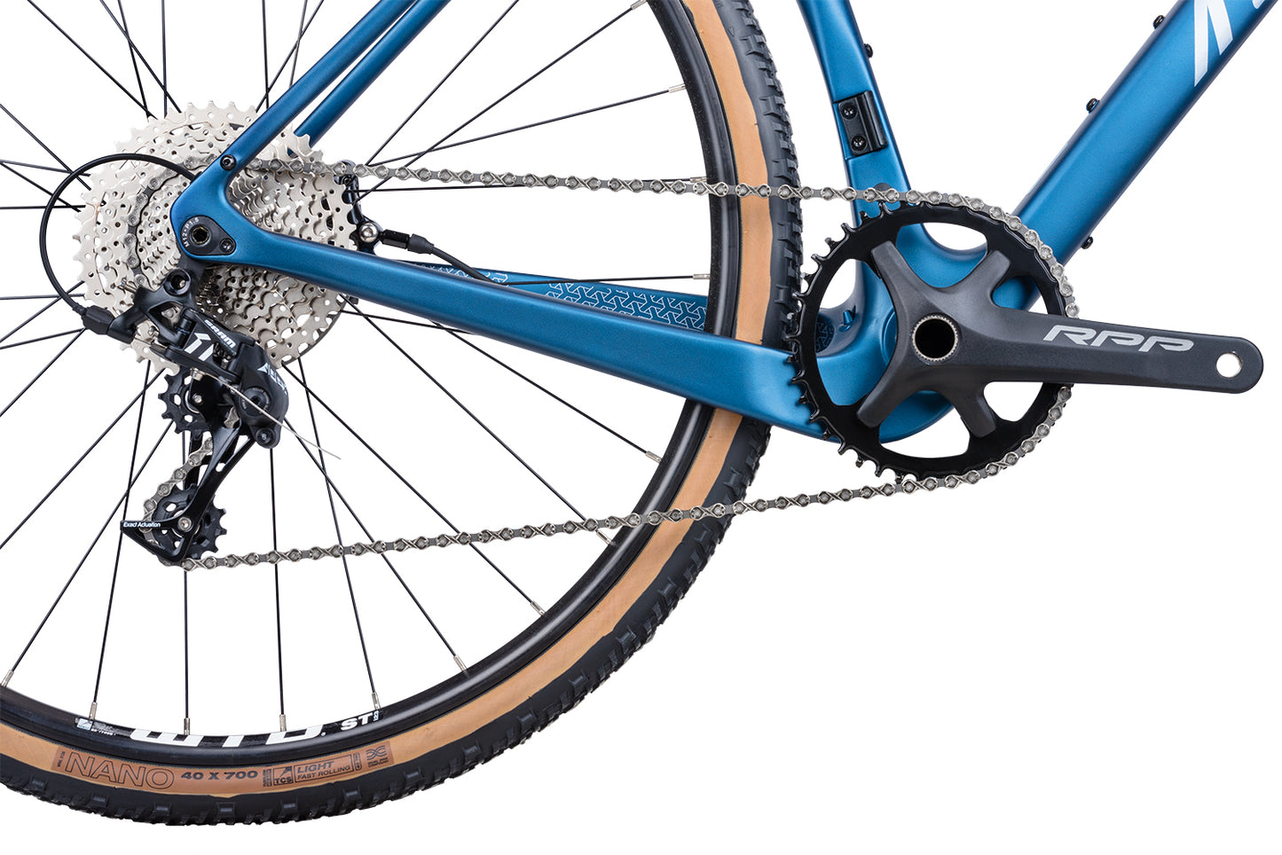 Wanted C2 Evo gravelpyörä