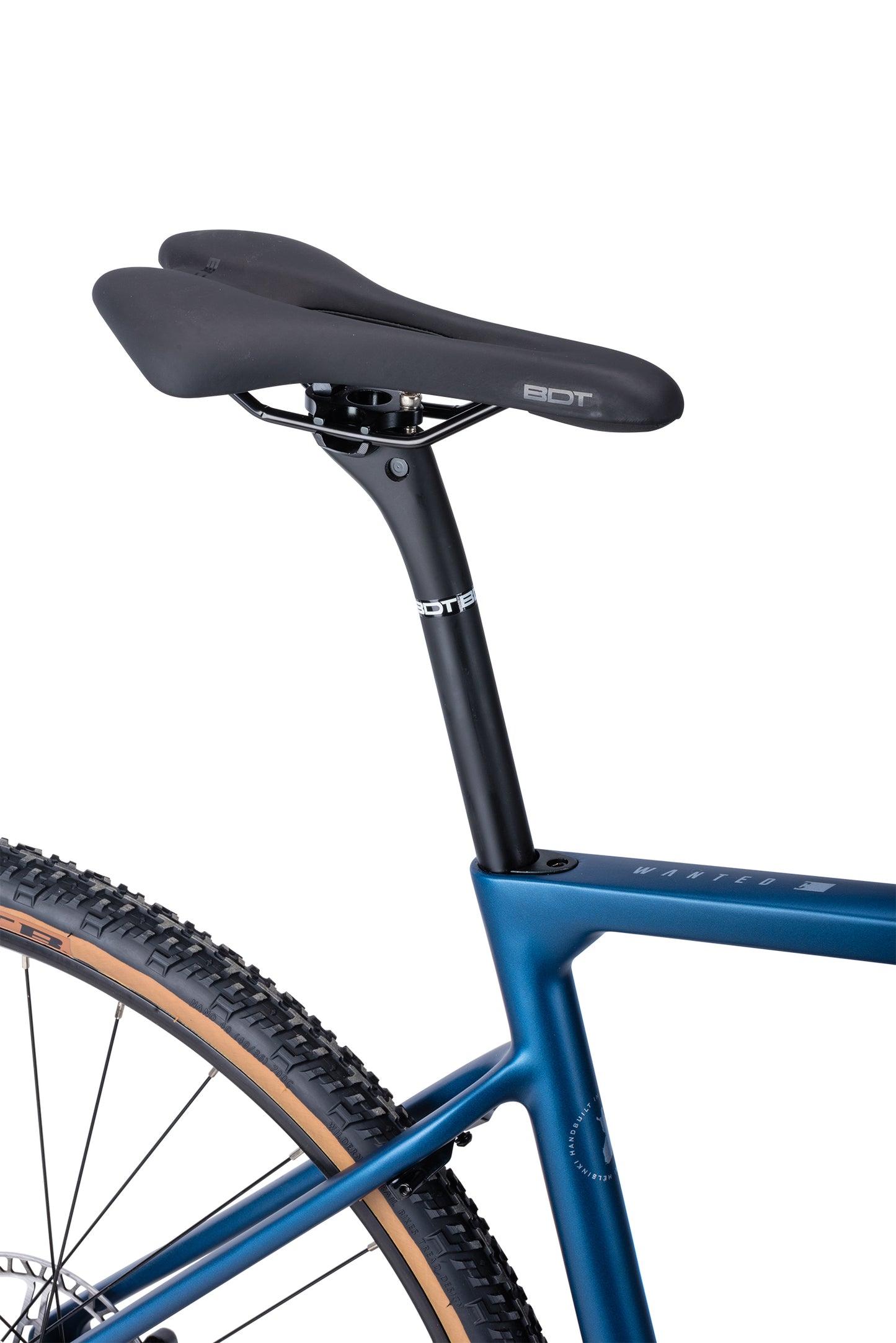 Wanted C2 Evo gravelpyörä
