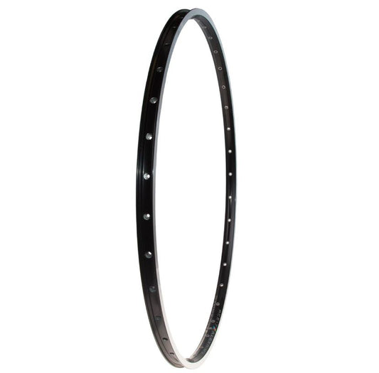 Vanne ALEX 28″ 18-622, ACE 17, 2-pohja, 36r, musta, holkitettu, koneistettu