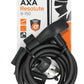 Spiraalilukko AXA Resolute 8-150