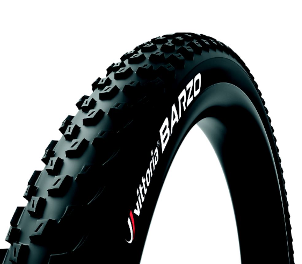 Rengas MTB Barzo Full Black 57-622/29x2.35 TLR