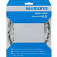 SHIMANO Jarruletku SM-BH59-JK-SS Suora 1700 mm Musta