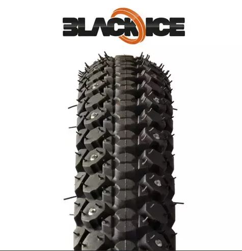 Black Ice 24" 47-507 100 nastarengas