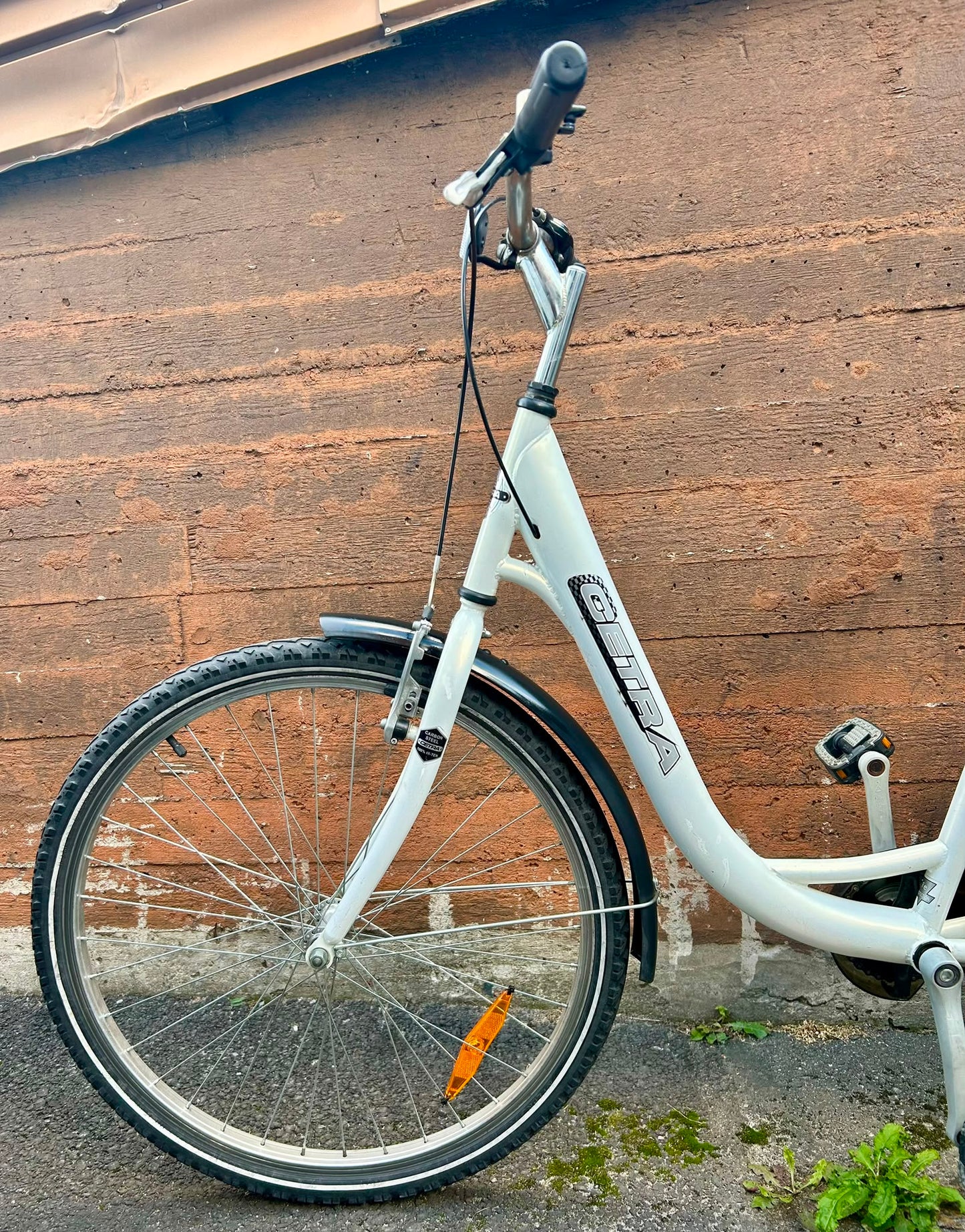 Käytetty Cetra
