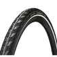 Ulkorengas 28"" CONTINENTAL Contact Reflex musta, 28-622"