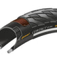 Ulkorengas 28"" CONTINENTAL Contact Reflex musta, 28-622"