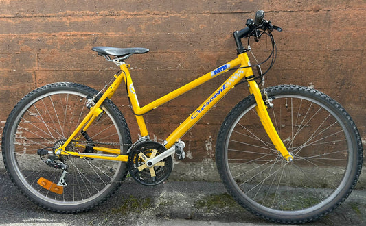 Käytetty Crescent Mtb