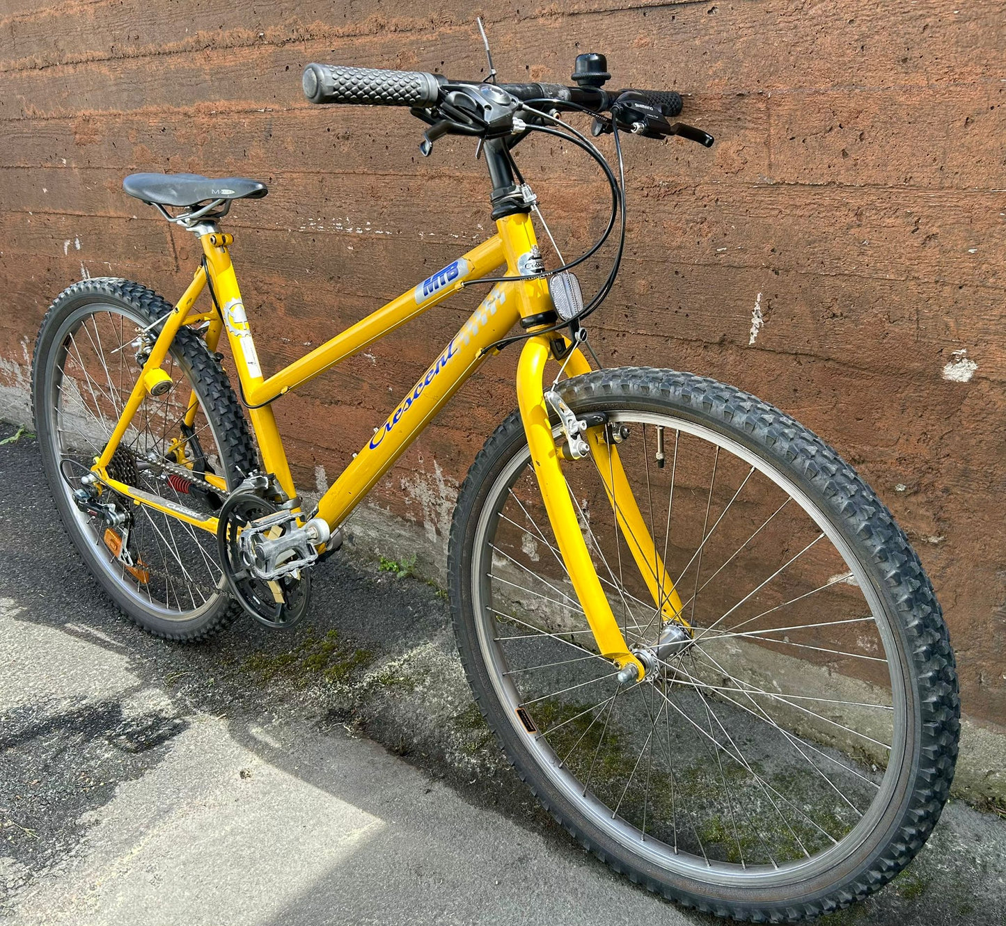 Käytetty Crescent Mtb