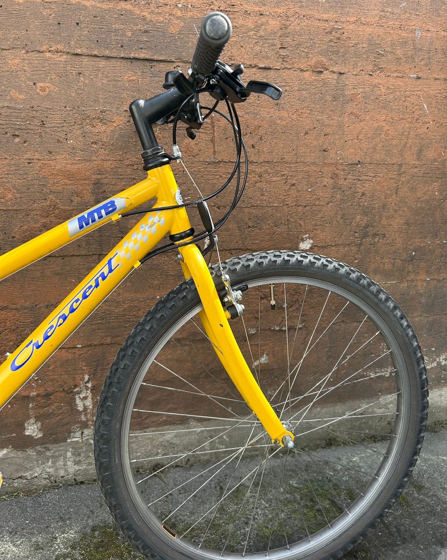Käytetty Crescent Mtb