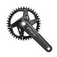 SHIMANO CUES Kampisarja FC-U8000-1 11/10/9v 175,0 mm 40T Sarjan väri