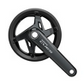 SHIMANO CUES Kampisarja FC-U8000-1 11/10/9v 175,0 mm 40T Sarjan väri