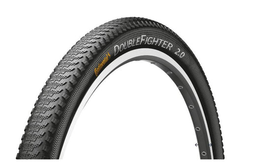 Ulkorengas 29" CONTINENTAL Double Fighter III musta