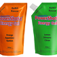 PowerShotz Energiageeli - 360g