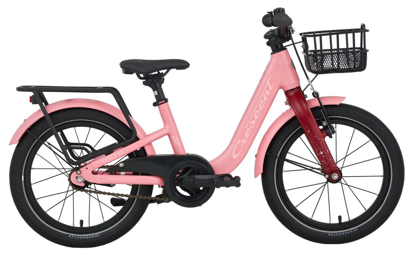 Embla 16" 0-v - Rosa