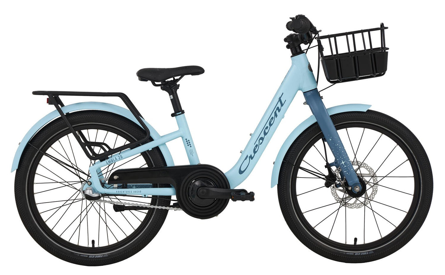 Embla 20" 3-v - Light blue