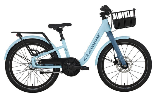 Embla 20" 3-v - Light blue