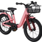 Embla 16" 0-v - Rosa