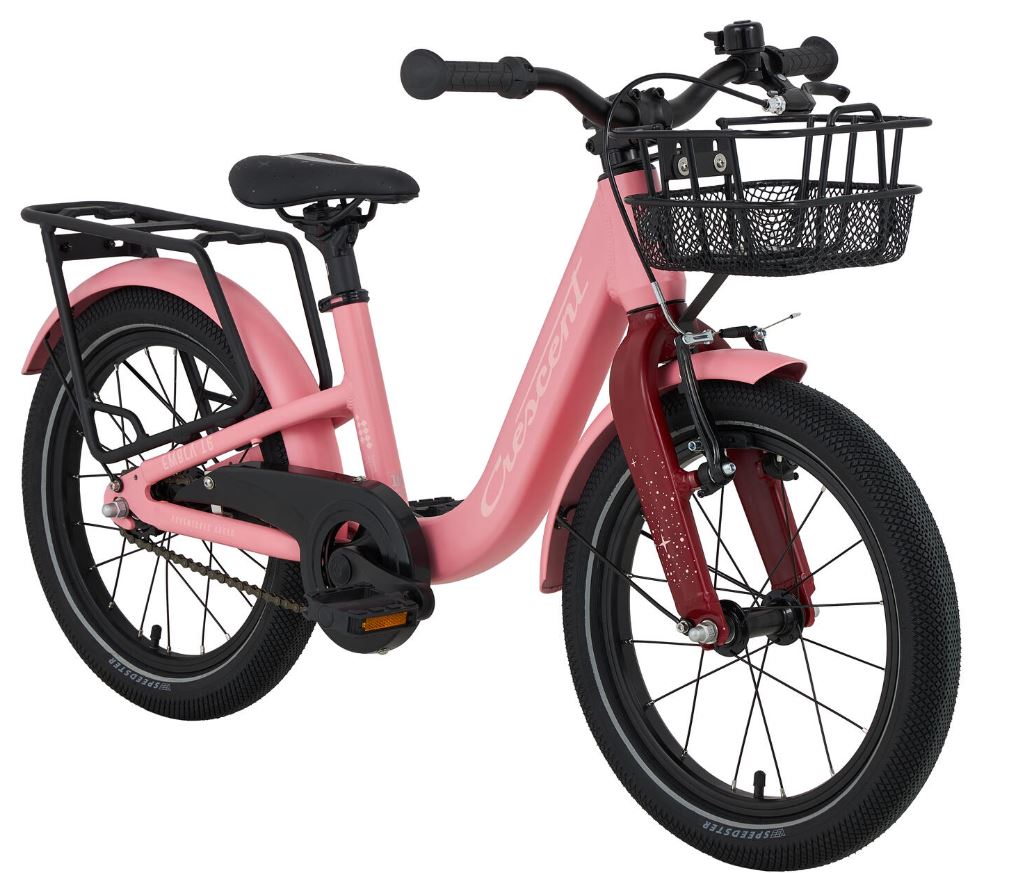Embla 16" 0-v - Rosa