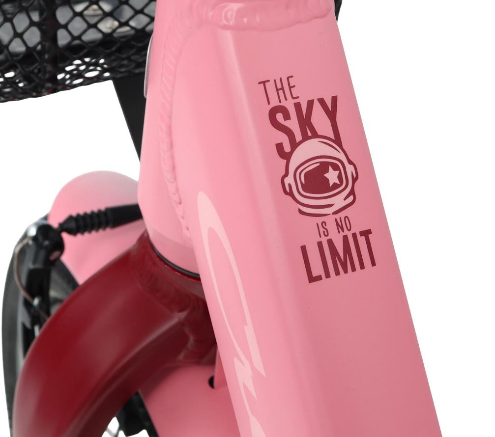 Embla 16" 0-v - Rosa