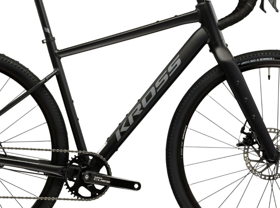 Gravel pyörä Kross Esker 1.0