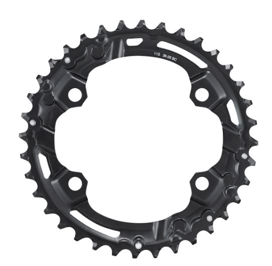 SHIMANO DEORE Eturatas 36T – FC-M5100-2/FC-M5100-B2