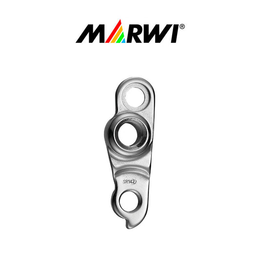 Takavaihtajan korvake UNION GH-087 12 mm läpiakseli kierre 1.75