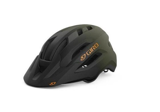 Maastokypärä Giro Fixture Mips II Mat Trail Green 51-64cm