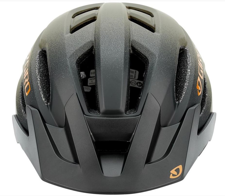 Maastokypärä Giro Fixture Mips II Mat Trail Green 51-64cm