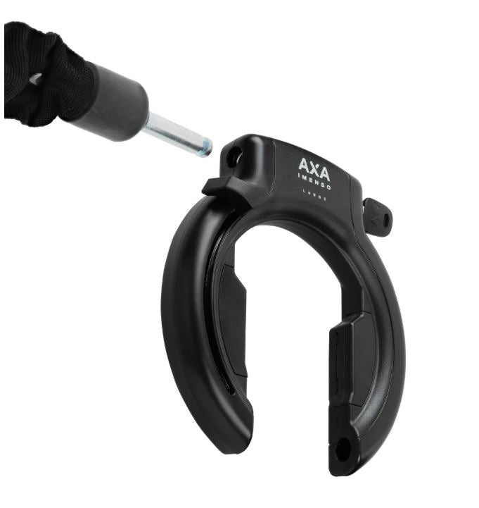 Runkolukko AXA Imenso Large Retractable