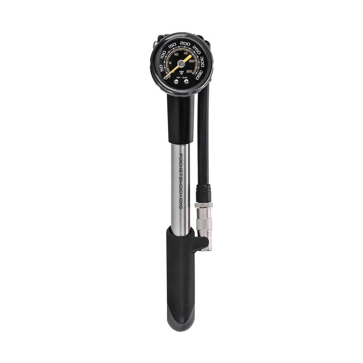 Iskaripumppu Topeak PocketShock Dxg