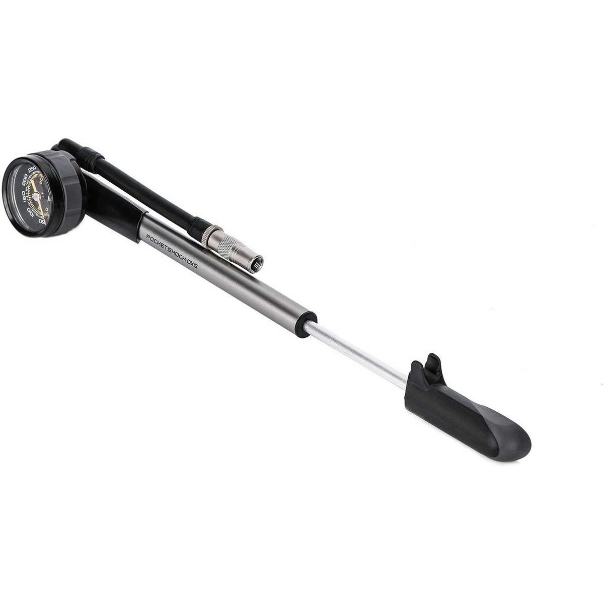 Iskaripumppu Topeak PocketShock Dxg