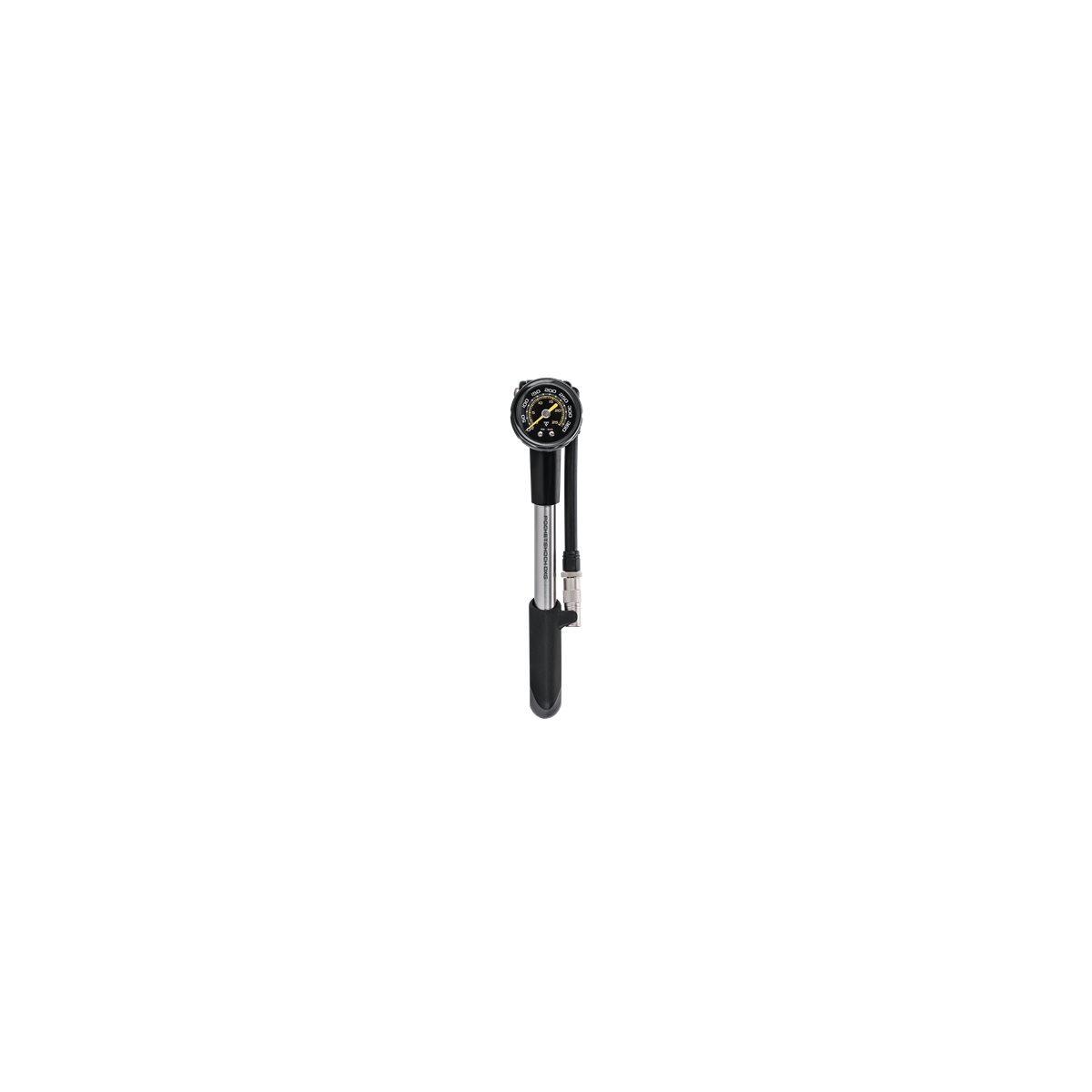 Iskaripumppu Topeak PocketShock Dxg
