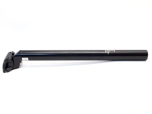 Zoom 27,2mm 35cm musta satulatolppa