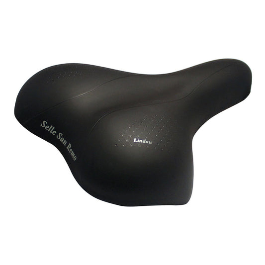 Trekking-istuin SELLE SAN REMO Lindau musta