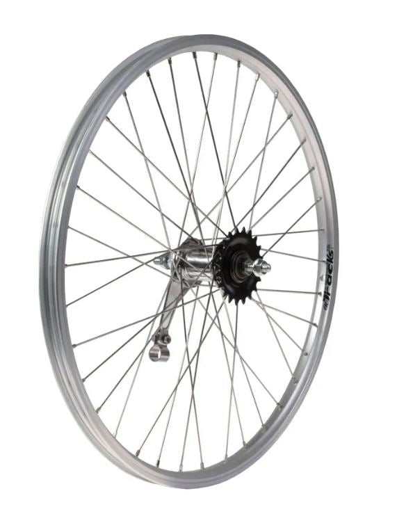 Takapyörä 22" 19-484 SHIMANO 1v. JetSet alumiini