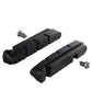 R55C4 Cartridge-tyyppiset jarrupalat ja kiinnitysruuvit (pari)