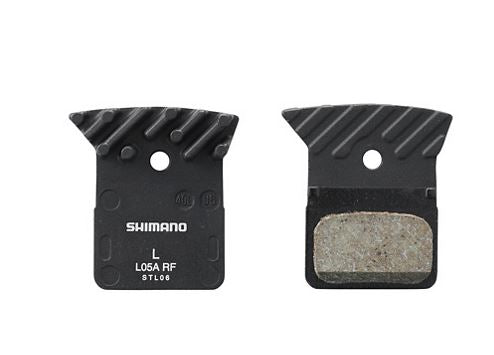 SHIMANO LEVYJARRUPALA BP-L05A-RF HARTSI JÄÄHDYTYSRIVALLA 1 pari